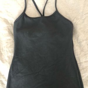 Lululemon Y Powertank-